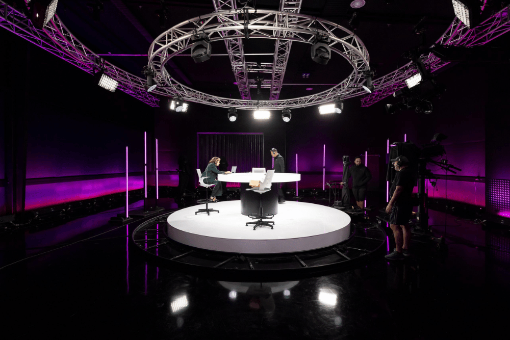 Mape floor SL 2 - 3mm ( System 33 ) – Maori TV Studio