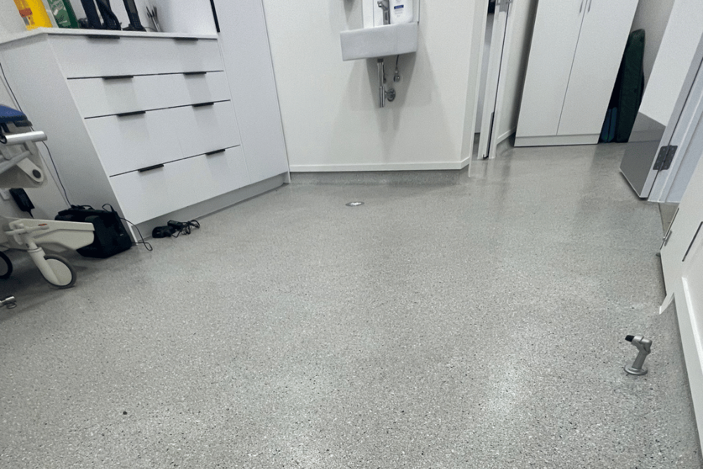 Mapei Flake systems – Kariotahi Surf Club